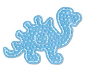 Creativ 10.8215 Hama Maxi Dinosaur Pegboard, Mixed (US IMPORT)