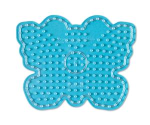 Creativ 10.8218 Hama Maxi Transparent Pegboard Butterfly, Mixed (US IMPORT)