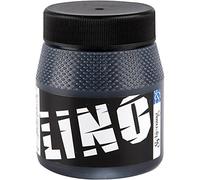 Creativ 100263 Block Printing Ink, Black, 250ml