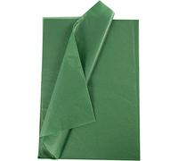 Creativ 100263 Tissue Paper, Sheet 50x70 cm, 14 cm, Green, 25sheets