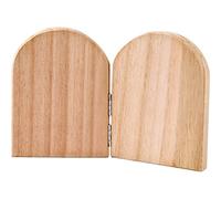 Creativ 11 x 17 cm Wooden Icon Empress Tree