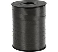 Creativ 20213 Company 10 mm x 250 m Gift Ribbon, Traditional Black