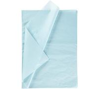 Creativ 20814 Blue Tissue Paper, 50x70 cm, 14g, Light Blue, 25 Sheets