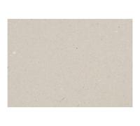 Creativ 21988 Kraft Card, Sheet 25x35 cm, 1500 cm, 2 mm, 10sheets, Thickness 2 mm, Grey