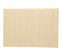 Creativ 41232 Bamboo Mat for Felt Making, Size 45x30 cm, 4 pcs, Beige