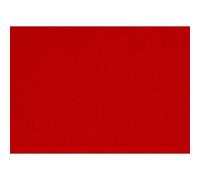 Creativ 45508 Company Craft Felt, Red