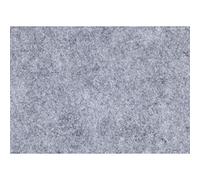 Creativ 45521 Company 10-Piece Craft Felt, Grey