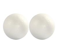 Creativ 543060 6 cm 5-Piece Polystyrene Ball (Pack of 2)