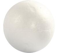 Creativ 543100 10 cm 5-Piece Polystyrene Balls