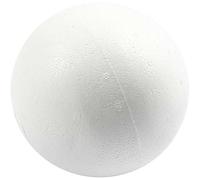 Creativ 543130 25-Piece 12 cm Polystyrene Balls