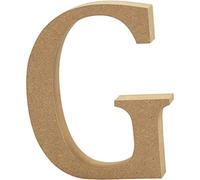 Creativ 56316 Wooden Letter, One Size, G