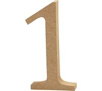 Creativ 56339 Wooden Letter, One Size
