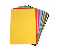 Creativ 79018 EVA Foam Sheets A4 (21x30cm thickness 2mm, 30 Assorted)
