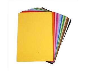 Creativ 79018 EVA Foam Sheets A4 (21x30cm thickness 2mm, 30 Assorted)