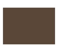 Creativ 79031 EVA Foam Sheets, A4 21x30 cm, thickness 2 mm, dark brown, 10sheets