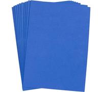 Creativ 79038 EVA Foam Sheets, A4 21x30 cm, thickness 2 mm, dark blue, 10sheets