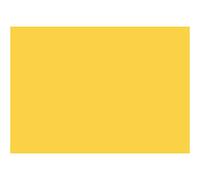 Creativ 79043 EVA Foam Sheets, A4 21x30 cm, thickness 2 mm, yellow, 10sheets