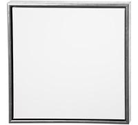 Creativ ArtistLine Canvas with frame, outer size 54x54 cm, depth 3 cm, Canvas Size 50x50 cm, 1pc