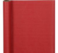 Creativ Company 1-Piece Wrapping Paper, Red