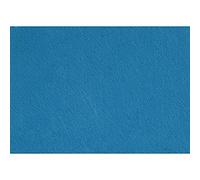 Creativ Company 10-Piece Craft Felt, Turquoise