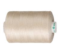 Creativ Company 1000-Piece Sewing Thread, Beige