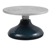Creativ Company 10300 Pottery wheel, D: 18 cm, 1 pc, White