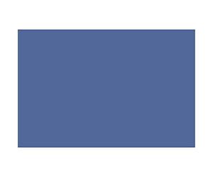 Creativ Company 211066 20-Piece Coloured Card, Midnight Blue