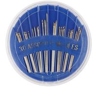 Creativ Company 30-Piece Sewing Needles, Silver (US IMPORT)