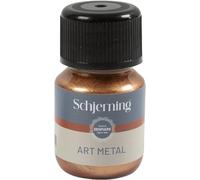 Creativ Company 30695 Art Metal Paint, Copper, 30ml