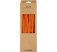 Creativ Company chenille wire craft material orange 30 cm 50 pieces