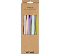 Creativ Company chenille wire pastel colors craft material 30 cm 25 pieces