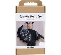 Creativ Company Craft Set Bat Costume with Cape and Headband