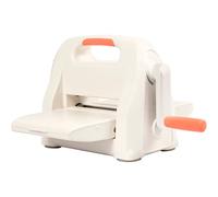 Creativ Company Die Cut & Embossing Machine, A5, sheet 155x210 mm | Size: 1 Pack Creativ Company Multicolor 1 Pack