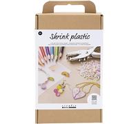 Creativ Company DIY Mix - Shrinks Plastic - Jewellery (977542)