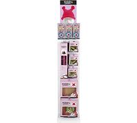 Creativ Company Fabric Frame Point, excl. Protector, 36teile