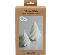 Creativ Company FLEXIBLE SILICONE MOULDS Oven Safe 130 degrees