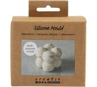 Creativ Company FLEXIBLE SILICONE MOULDS Oven Safe 130 degrees