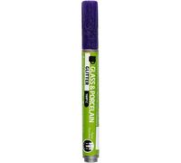 Creativ Company Glass & Porcelain Markers, Violet, One Size (US IMPORT)
