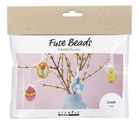 Creativ Company Ironing Beads Easter Decoration Set - Creative Craft Set Eggs