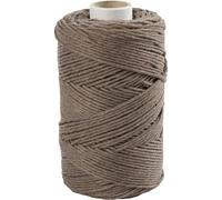 Creativ Company - Macrame Koord Lichtbruin 198m (US IMPORT) NEW