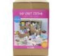 Creativ Company My Craft Station Modelling, assorted colours, 1 pc/ 1 pack Creativ Company Multicolor 1 Pack