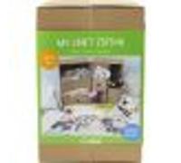 Creativ Company My Craft Station Textile Decoration, assorted colours, 1 pc/ 1 pack in White | Size: 19 Pack Creativ Company White 19 Pack