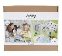 Creativ Company Painting Mega Hobby Set for Children and Family