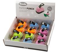 Creativ Company Paper Punches, christmas motives, size 25 mm, 12 pc | Size: 1 Pack Creativ Company Multicolor 1 Pack