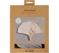 Creativ Company silicone mold Ginko sheet for interior decoration