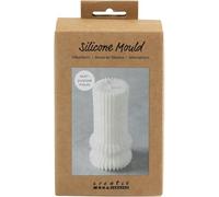 Creativ Company Silicone Mould Craft Cylinder Bows 12.5 x 6 cm