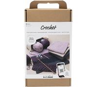 Creativ Crochet Starter Craft Kit