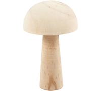 Wooden Mushroom