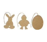 Creativ Easter Hanging Decorations 10 cm (US IMPORT)