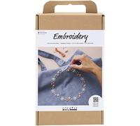 Creativ Company DIY Kit - Embroidery (970841)
